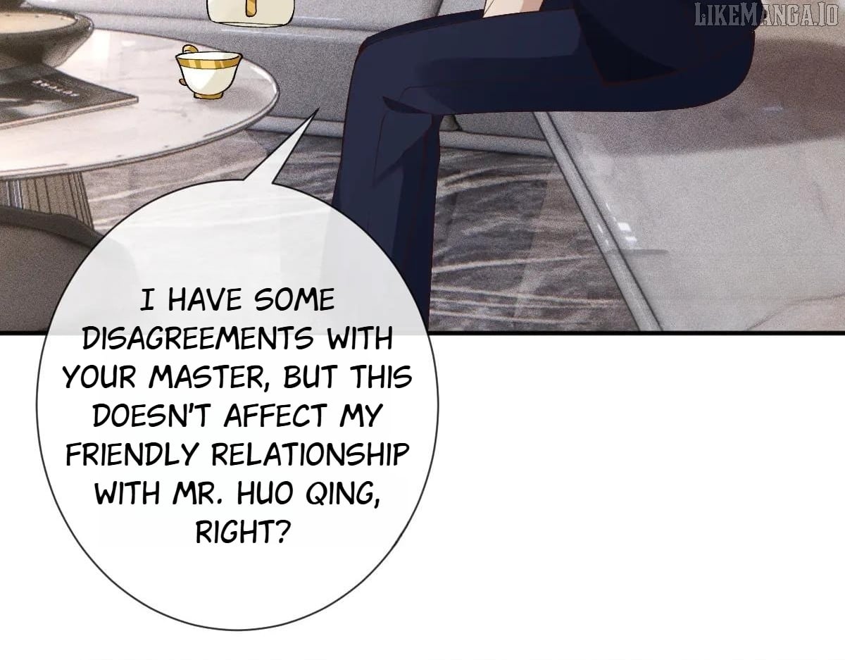 Everyone's Darling Chapter 327 - page 35